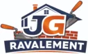 Jg Ravalement Ravalement De Facade Argentonnay LOGO
